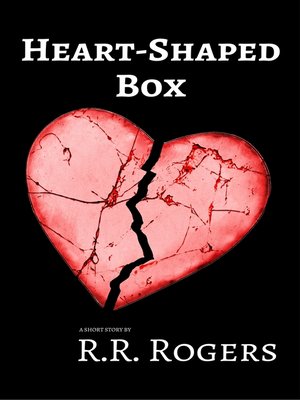 cover image of Heart-Shaped Box